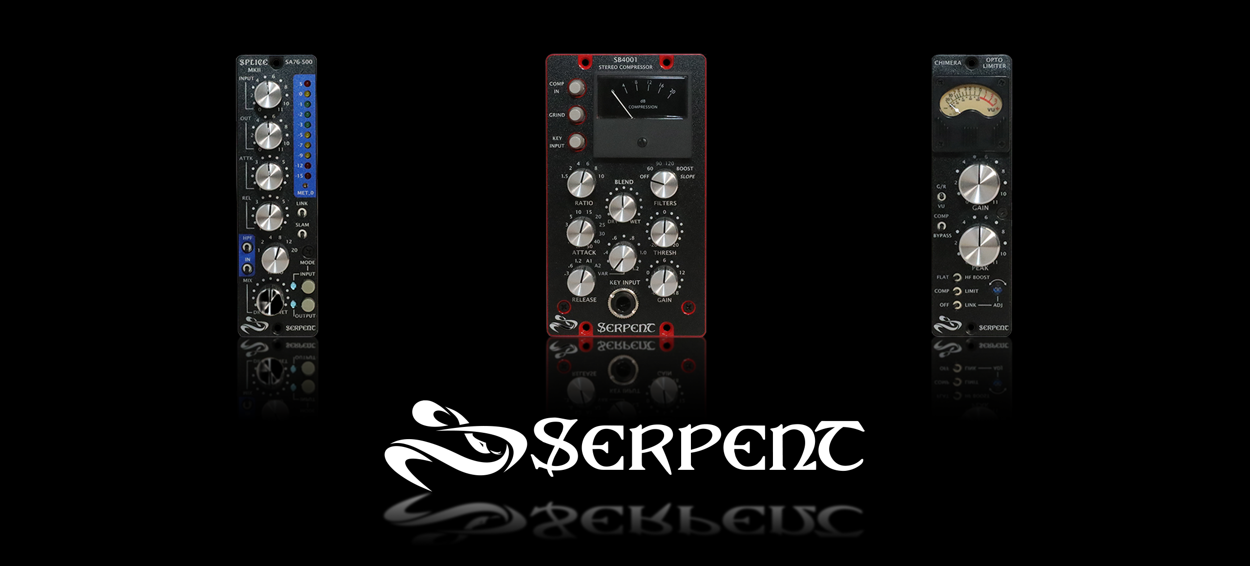 Serpent 500s